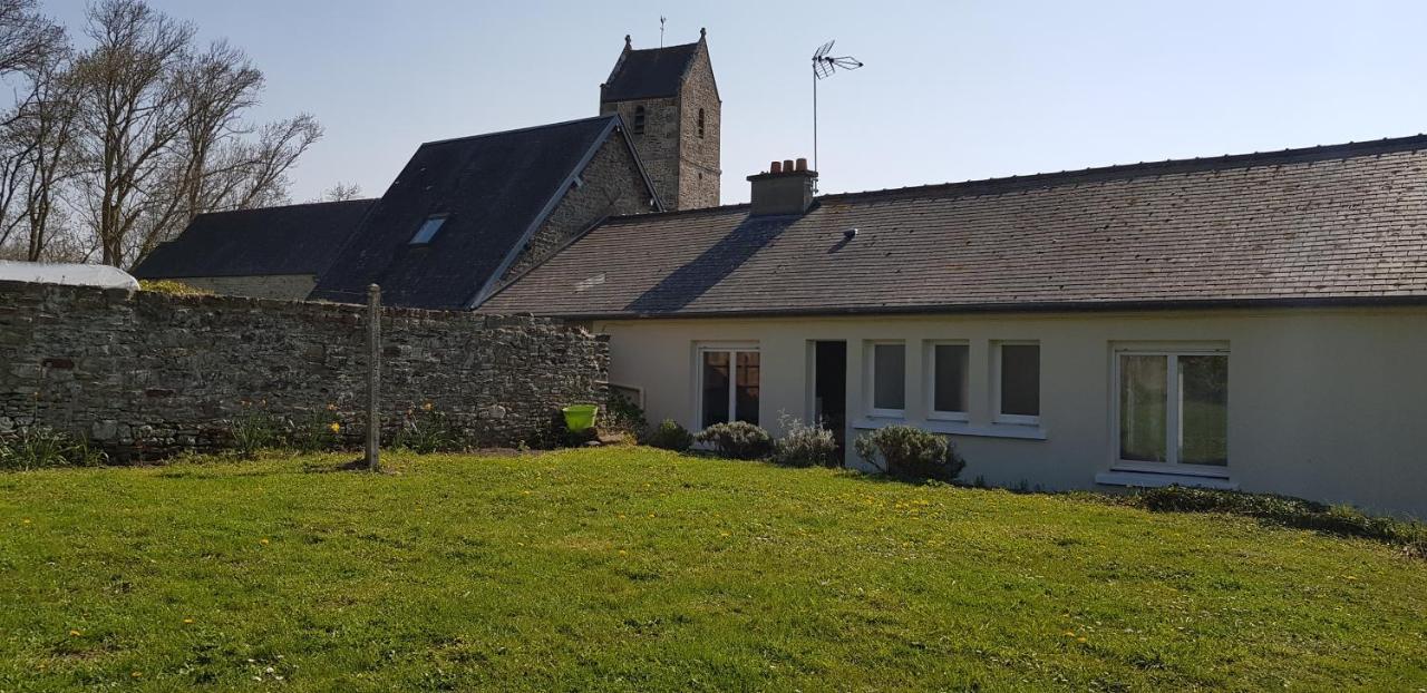 Gite Evanez Du Mont-Saint-Michel Ποντορσόν Εξωτερικό φωτογραφία